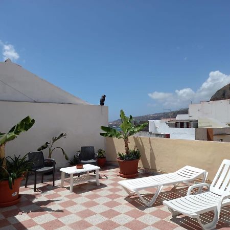Evas Haus-San Telmo Daire Santa Cruz de la Palma  Dış mekan fotoğraf