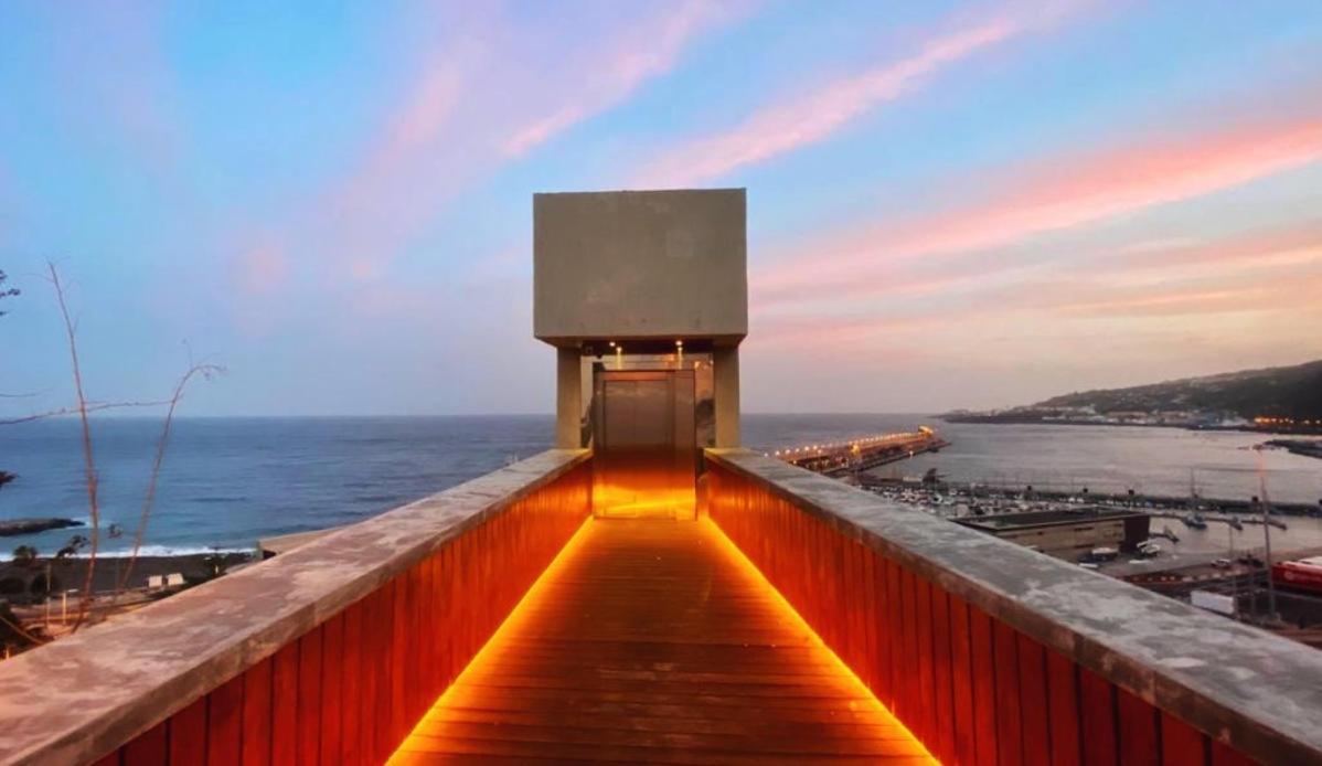 Evas Haus-San Telmo Daire Santa Cruz de la Palma  Dış mekan fotoğraf