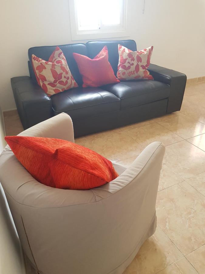 Evas Haus-San Telmo Daire Santa Cruz de la Palma  Dış mekan fotoğraf