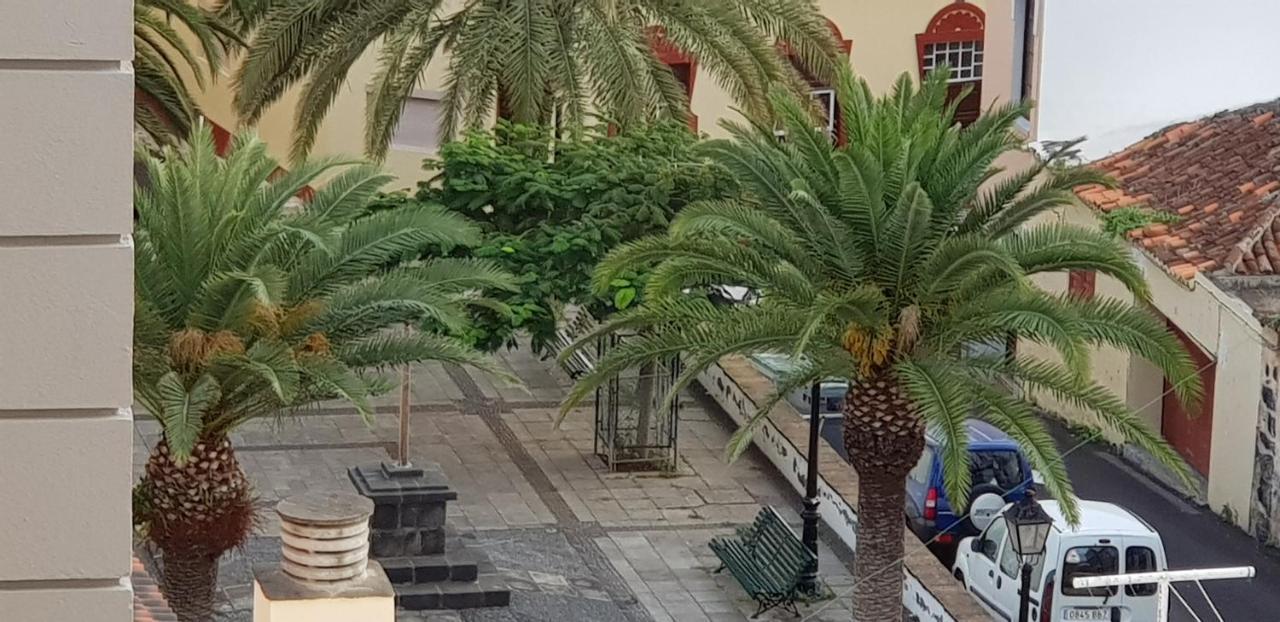 Evas Haus-San Telmo Daire Santa Cruz de la Palma  Dış mekan fotoğraf