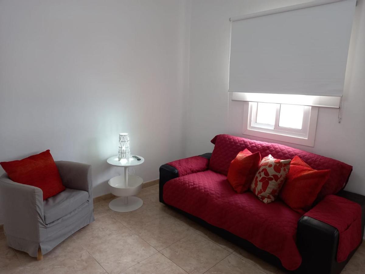 Evas Haus-San Telmo Daire Santa Cruz de la Palma  Dış mekan fotoğraf