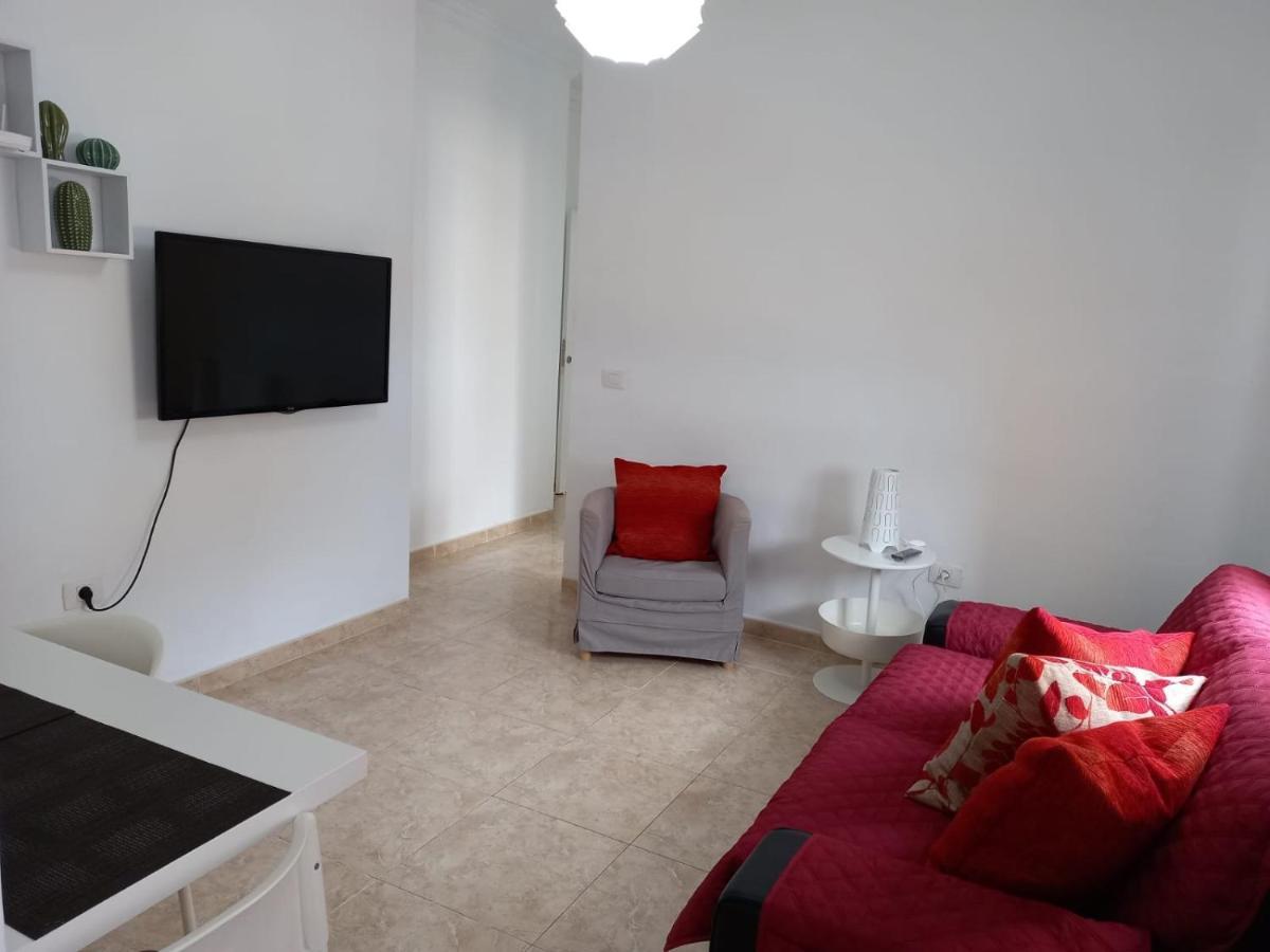 Evas Haus-San Telmo Daire Santa Cruz de la Palma  Dış mekan fotoğraf