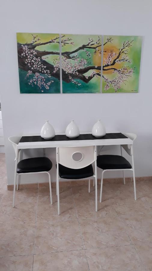 Evas Haus-San Telmo Daire Santa Cruz de la Palma  Dış mekan fotoğraf