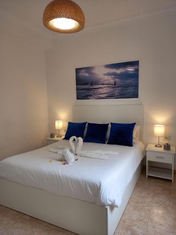 Evas Haus-San Telmo Daire Santa Cruz de la Palma  Dış mekan fotoğraf