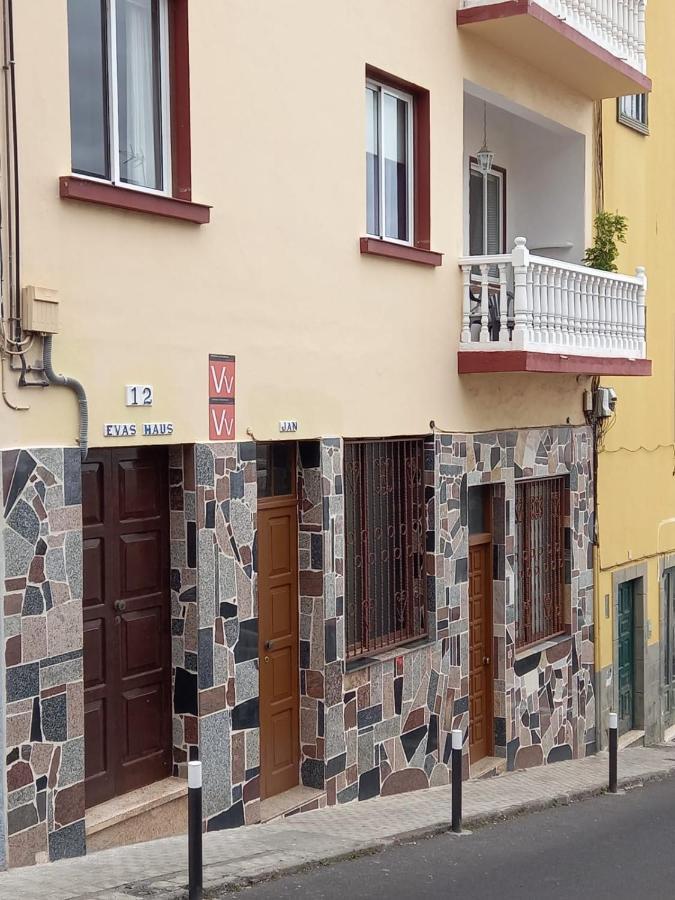 Evas Haus-San Telmo Daire Santa Cruz de la Palma  Dış mekan fotoğraf