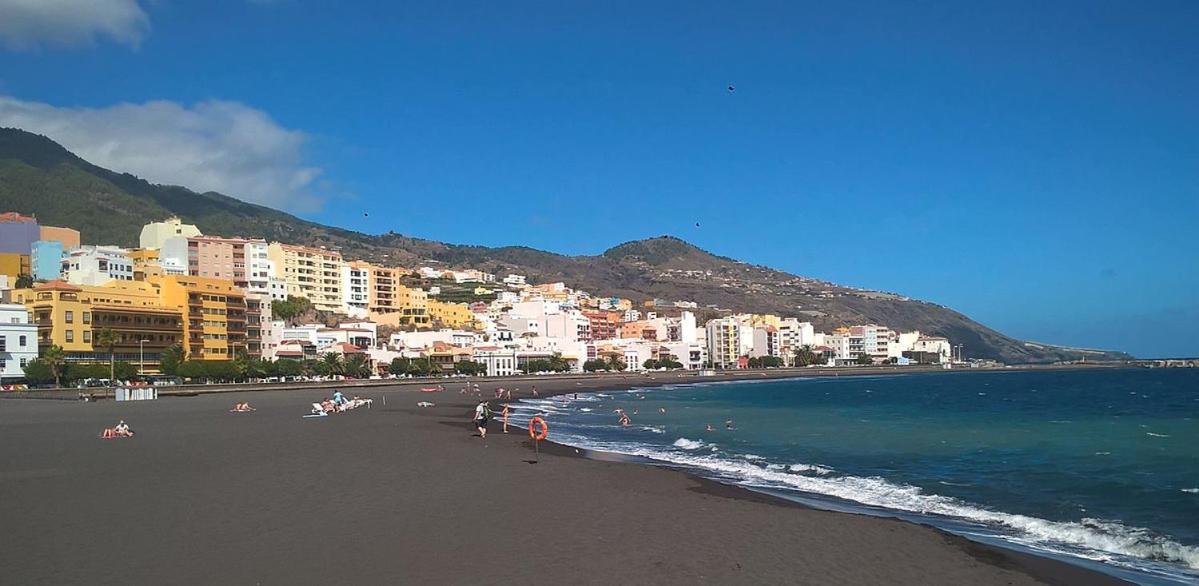 Evas Haus-San Telmo Daire Santa Cruz de la Palma  Dış mekan fotoğraf