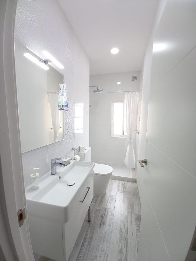 Evas Haus-San Telmo Daire Santa Cruz de la Palma  Dış mekan fotoğraf