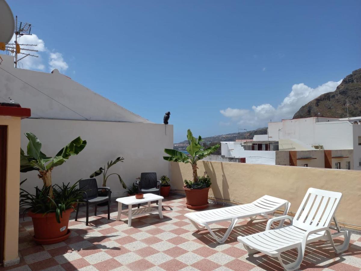 Evas Haus-San Telmo Daire Santa Cruz de la Palma  Dış mekan fotoğraf