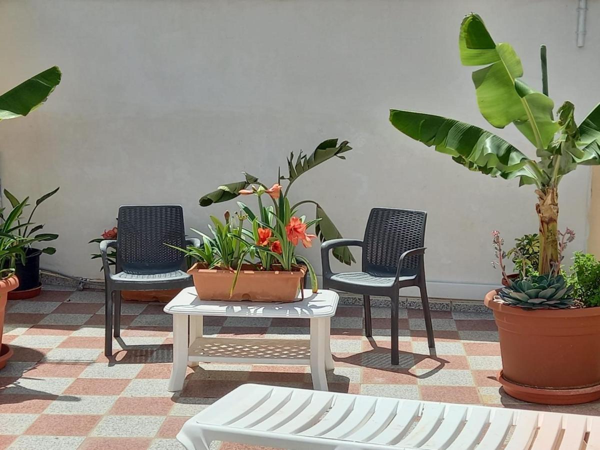 Evas Haus-San Telmo Daire Santa Cruz de la Palma  Dış mekan fotoğraf